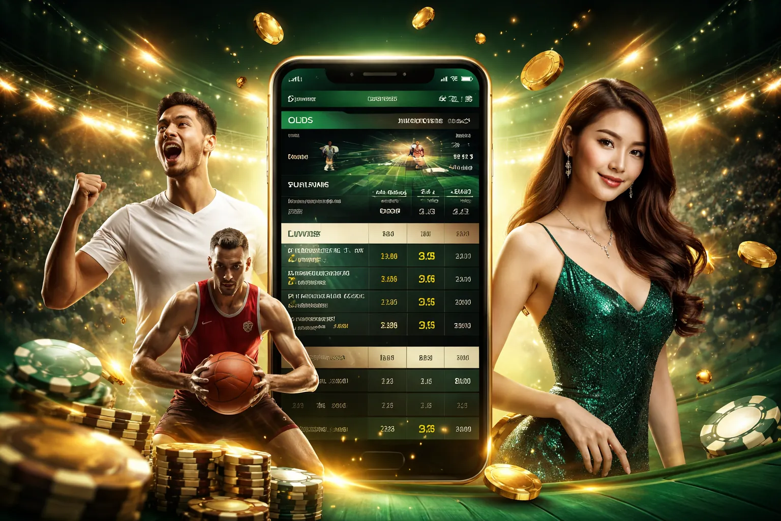 Giá trị và cam kết 98win